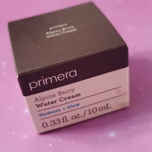 3/$20 Primera Alpine Berry Water Cream